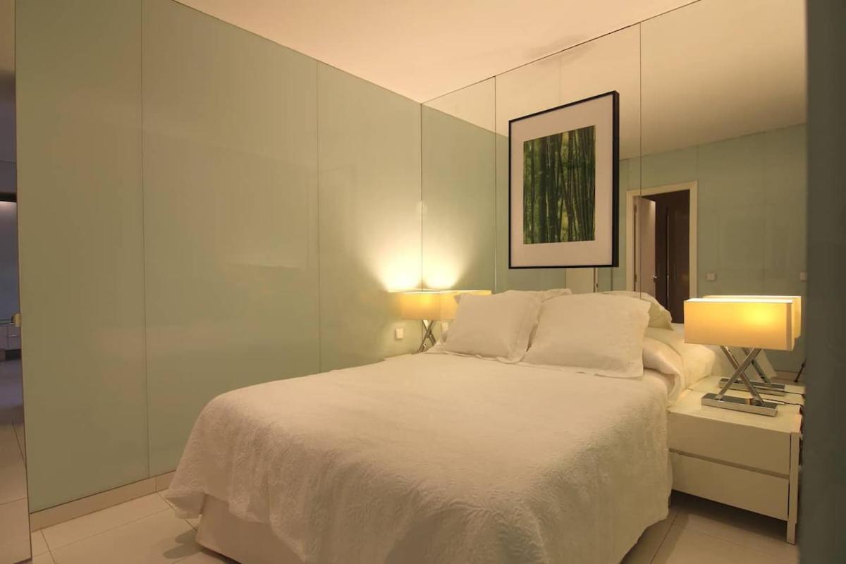 Ap Gran Via IV -Quinto Piso Sin Ascensor- Appartement Madrid Buitenkant foto
