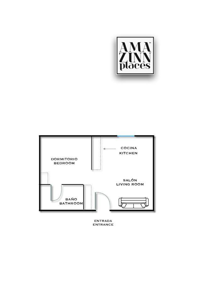 Ap Gran Via IV -Quinto Piso Sin Ascensor- Appartement Madrid Buitenkant foto